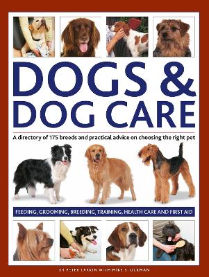 Book cover for Dogs & Dog Care