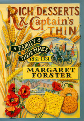 Book cover for Rich Desserts And Captains Thin