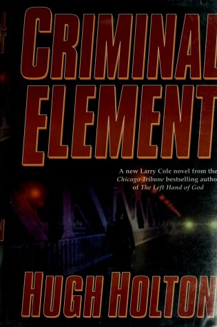 Cover of Criminal Element