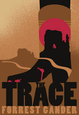 Book cover for The Trace