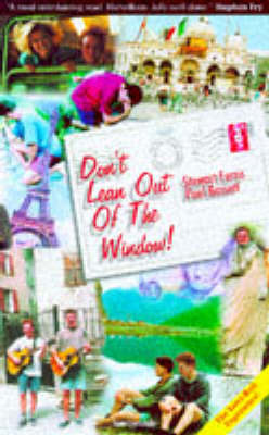 Book cover for Don't Lean Out of the Window!
