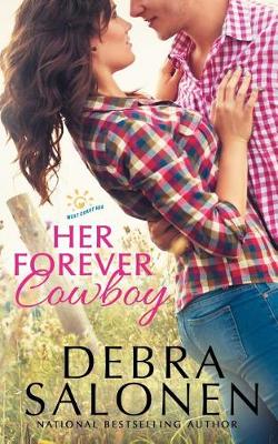 Book cover for Her Forever Cowboy