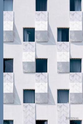 Cover of Unfolding Balconies Architecture Journal