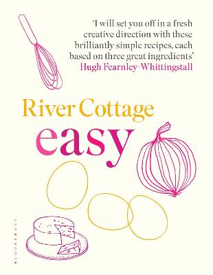 Book cover for River Cottage Easy