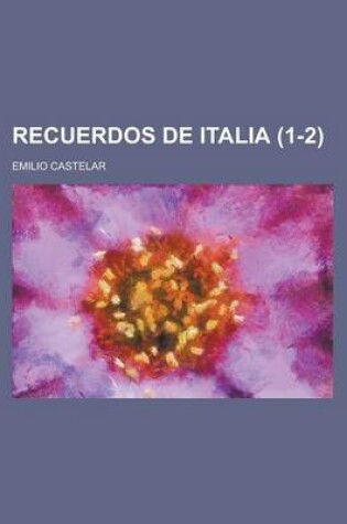 Cover of Recuerdos de Italia (1-2)