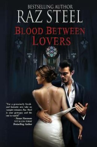 Cover of Blood Between Lovers