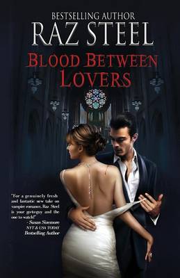 Book cover for Blood Between Lovers