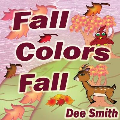 Book cover for Fall Colors Fall
