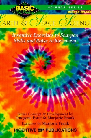 Cover of Earth & Space Science Basic/Not Boring 6-8+