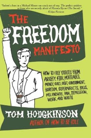 Cover of The Freedom Manifesto