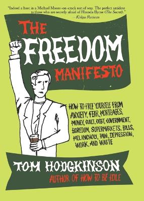 Book cover for The Freedom Manifesto