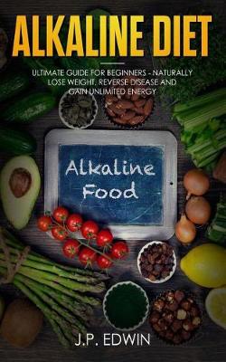 Book cover for Alkaline Diet