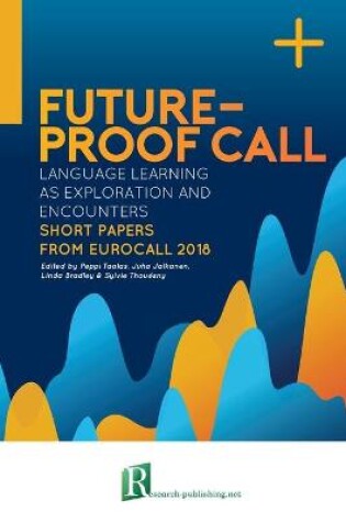 Cover of Future-proof CALL