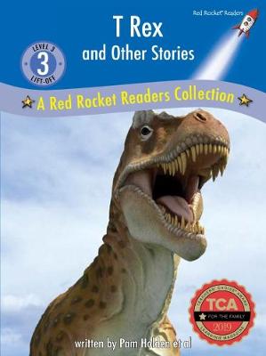 Book cover for T-Rex and Other Stories