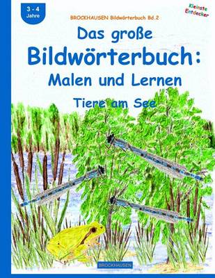 Book cover for BROCKHAUSEN Bildwoerterbuch Bd.2