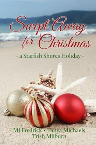 Cover of Swept Away for Christmas