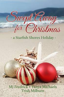 Book cover for Swept Away for Christmas