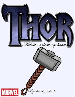 Book cover for Thor