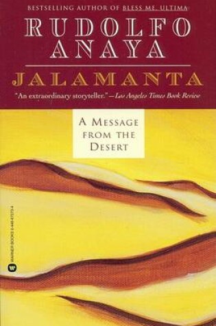 Cover of Jalamanta: a Message from the Desert