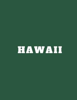 Cover of Hawaii