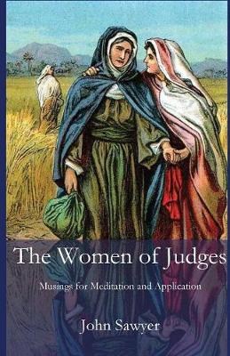 Book cover for The Women of Judges