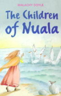Book cover for The Children of Nuala