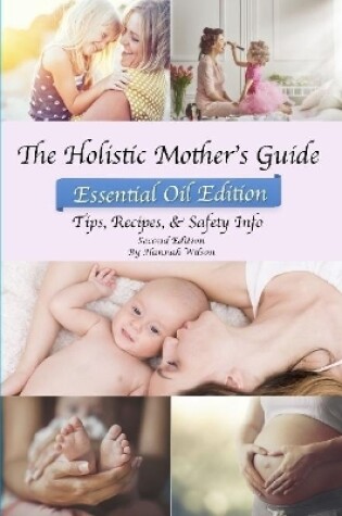 Cover of The Holistic Mother's Guide