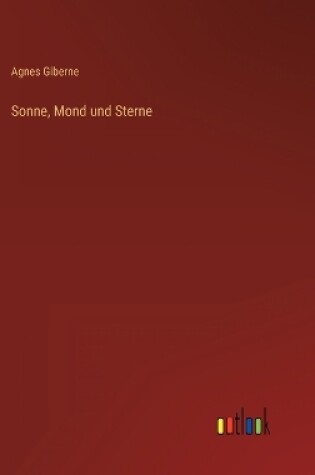 Cover of Sonne, Mond und Sterne