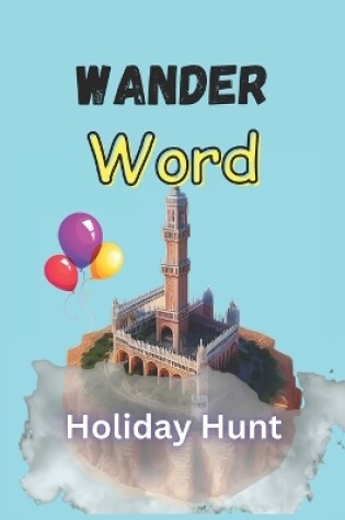 Cover of Wander Words