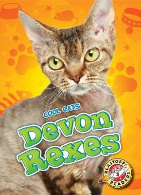 Book cover for Devon Rexes