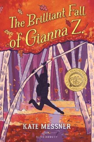 Cover of The Brilliant Fall of Gianna Z.