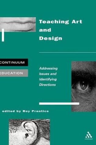 Cover of Teaching Art and Design