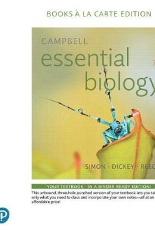 Cover of Campbell Essential Biology