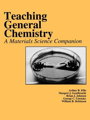 Book cover for Teaching General Chemistry