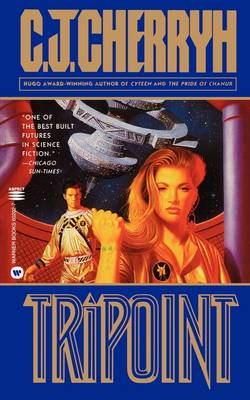 Book cover for Tripoint
