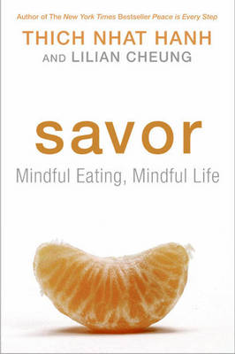 Book cover for Savor