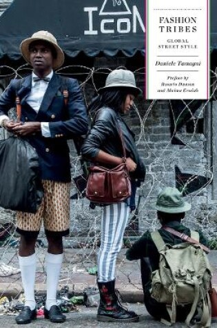 Cover of Fashion Tribes