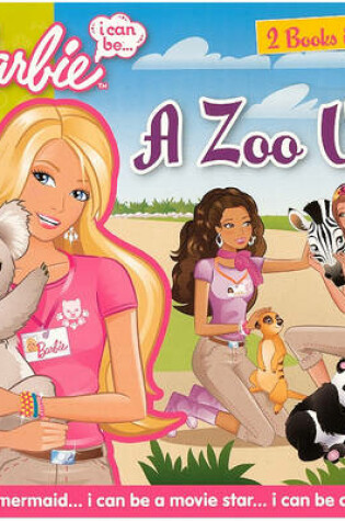 Cover of I Can Be a Zoo Vet/I Can Be a Cheerleader