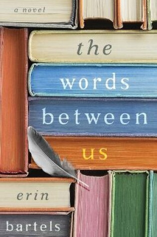 Cover of The Words between Us – A Novel