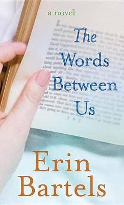 Book cover for The Words Between Us
