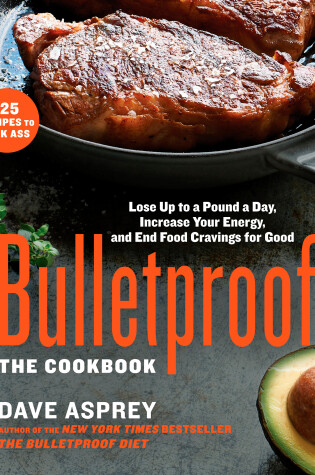 Cover of Bulletproof: The Cookbook