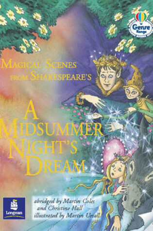 Cover of Magical Sciences from A Midsummer Night's Dream Independent Plus Access