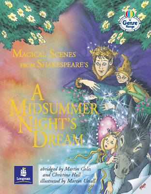 Cover of Magical Sciences from A Midsummer Night's Dream Independent Plus Access