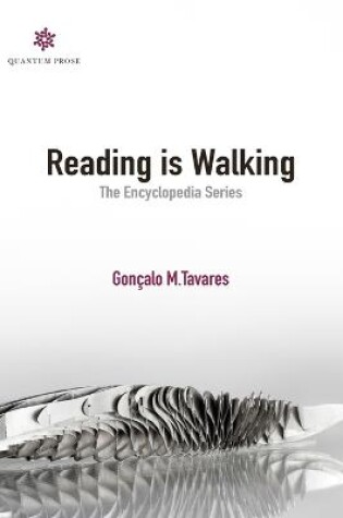 Cover of Reading is Walking