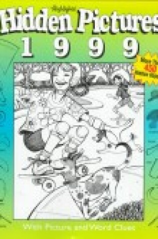 Cover of Hidden Pictures 1999  Vol. 4