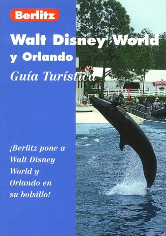 Book cover for Walt Disney World y Orlando