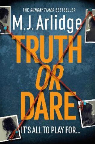 Cover of Truth or Dare