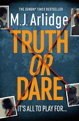 Book cover for Truth or Dare