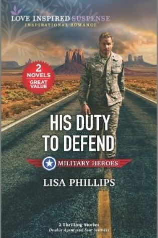 Cover of His Duty to Defend