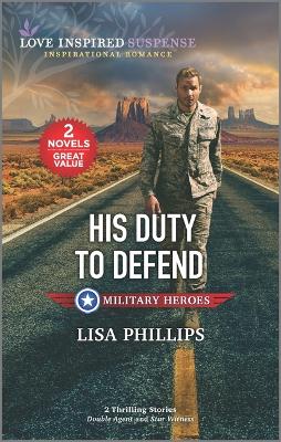 Book cover for His Duty to Defend